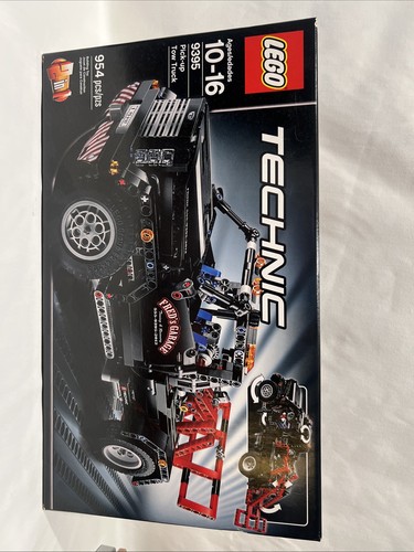 Lego technic pick tow - lego,