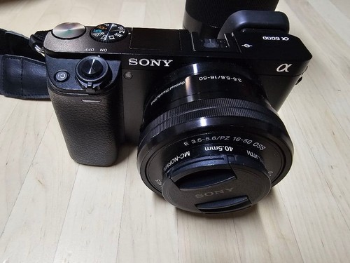 Appareil photo sans miroir
