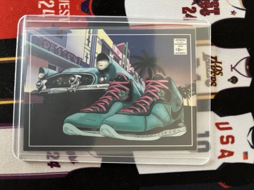 Panini carte collabs lebron - panini,