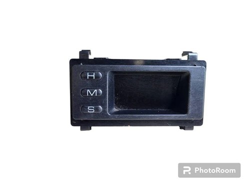 Isuzu trooper iii horloge - horloge, de