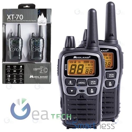 Midland xt70 double - xt70,