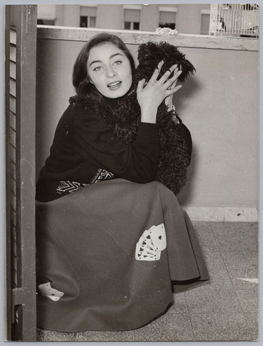 1954 marcella mariani actrice - 1954,