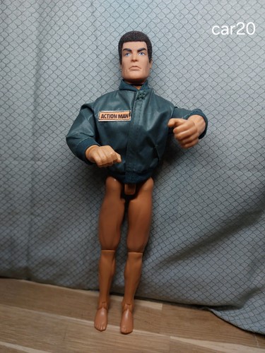 Action man hasbro - action,