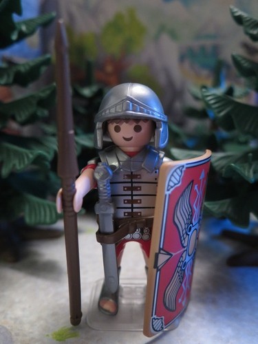 Soldat legionnaire romain - soldat,