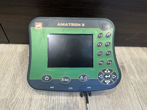 Amazone amatron gps guidage - 3,