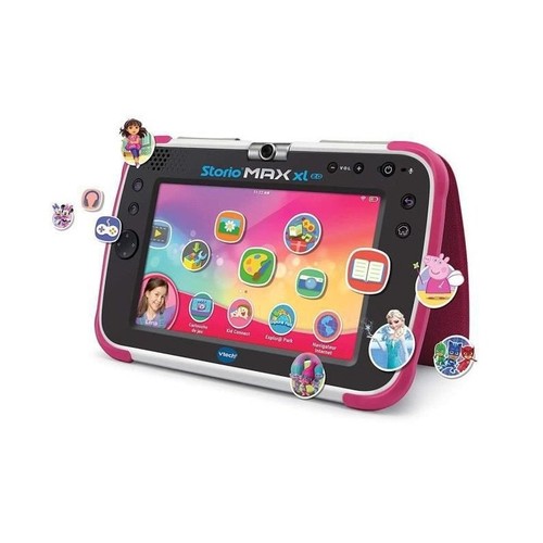 Vtech console storio max xl - console,