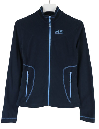 Sweat capuche jack wolfskin - sweat, À