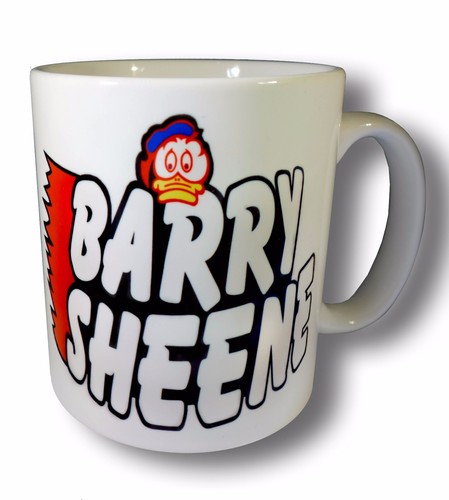 Tasse céramique blanche - en,
