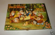 @ JEU DE TAMPONS ENCREURS WALT DISNEY's SNOW WHITE, BLANCHE NEIGE ET LES 7 NAINS