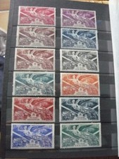 ANCIENNES COLONIES FRANCAISES