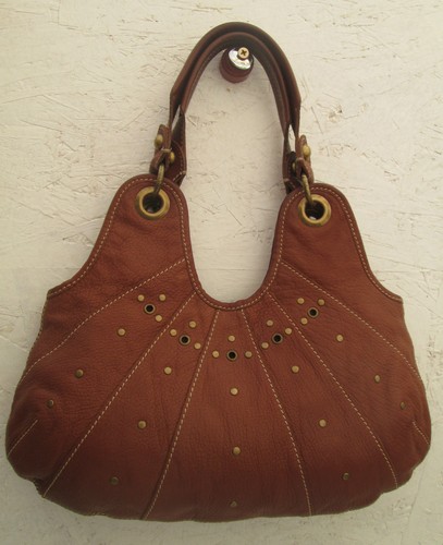 Sac main coccinelle cuir - main,