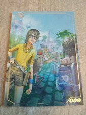 Limited Run trading card 