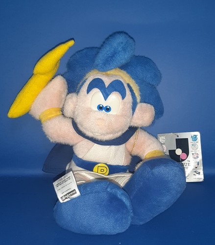 Japan plush league - plush, j