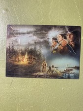 Carte Luis Royo 1995