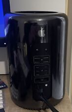 Mac Pro 2013 - 1To / 16Go / Xeon 3,7Ghz / D300 - Envoie avec assurance !