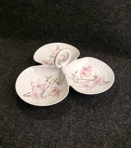 Ancien serviteur porcelaine