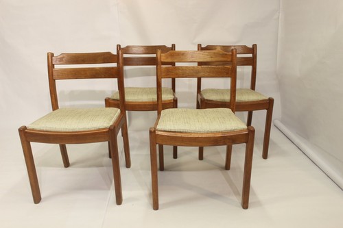 Set chaises dyrlund - chaises,