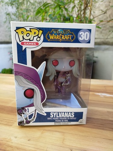 Funko pop sylvanas world of - funko,