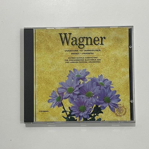 Wagner overture to - wagner,