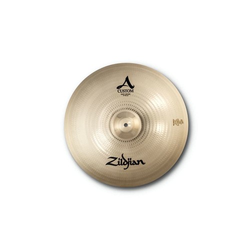 Zildjian custom fast crash - a,
