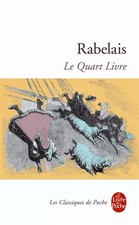 Le quart livre, Francois