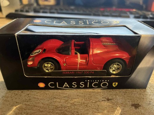 Voiture miniature ferrari - voiture, 1/43