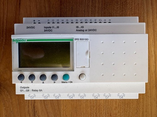 Module logique zelio - logique,