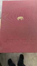 Livre D’art Peter Beard 