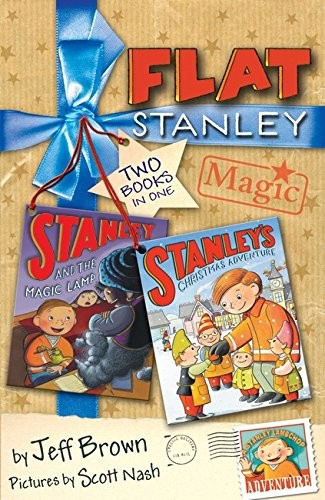 Flat stanley magic - flat, magic: