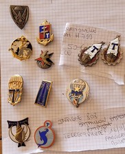 insignes militaires de collection