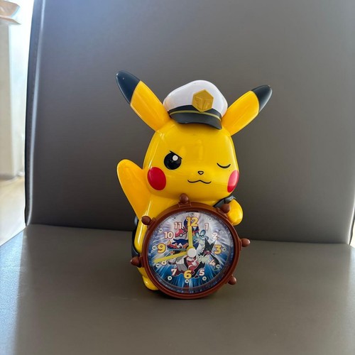 Pokemon pikachu capitaine - pokemon,