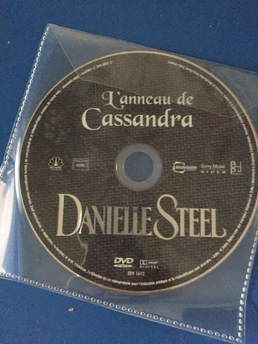 Anneau cassandra dvd - l'anneau,