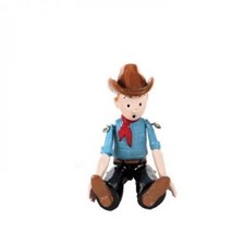 Pixi tintin - pixi, cow-boy