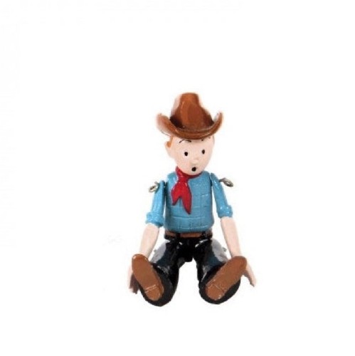 Pixi tintin cow boy - pixi, cow-boy