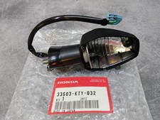 Corps clignotant arrière