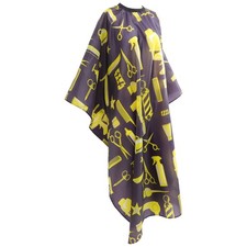 Cape de coupe de cheveux pour