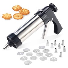 Machine a Churros Appareil a Churros Seringue Patisserie Inox Professionnelle...