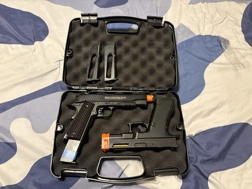 Airsoft pistols read - airsoft, pistols(read