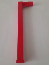 Playmobil 3175 3885 pied d'héliport de caserne de pompier commissariat police