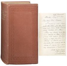 Oliver Wendell Holmes / The