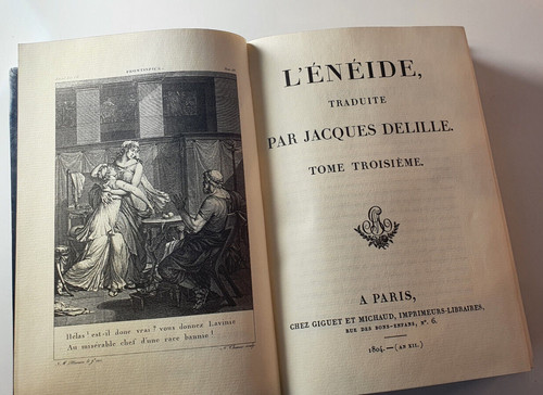 Virgilii maronis jacques - virgilii, maronis,