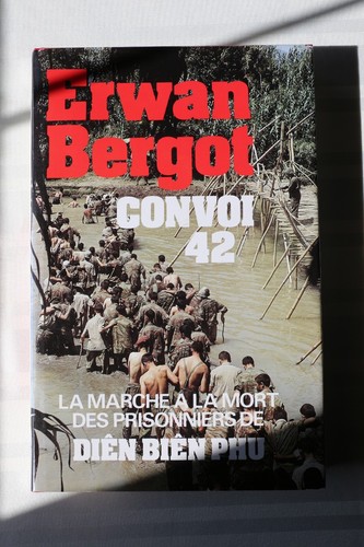 Erwan bergot convoi - bergot, « convoi