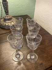 verres cristal Baccarat MOLIERE