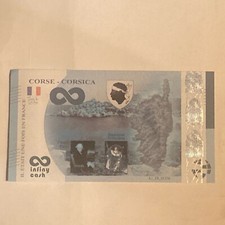 Corse corsica billet infiny - corsica,