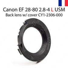 Lentille arriere Canon EF 28-80 f/2.8-4L USM Back lens / cover CY1-2306-000