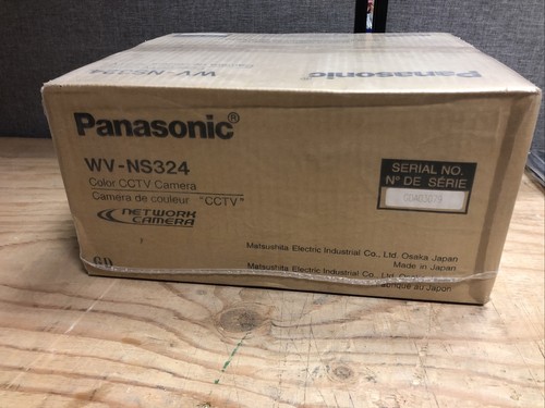 Panasonic ns324 color - panasonic, cctv