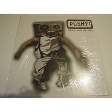 LP PUSHY! - scissors cutter and slicer diess012