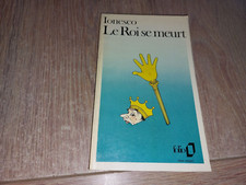 Roi meurt eugene - le,