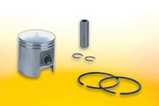 Piston Malossi MHR 47 mm pour booster bw's Ovetto Nitro Aerox