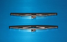 Triumph TR2 TR3 TR3A TR3B Pare-Brise Wipers. Véritable Tex